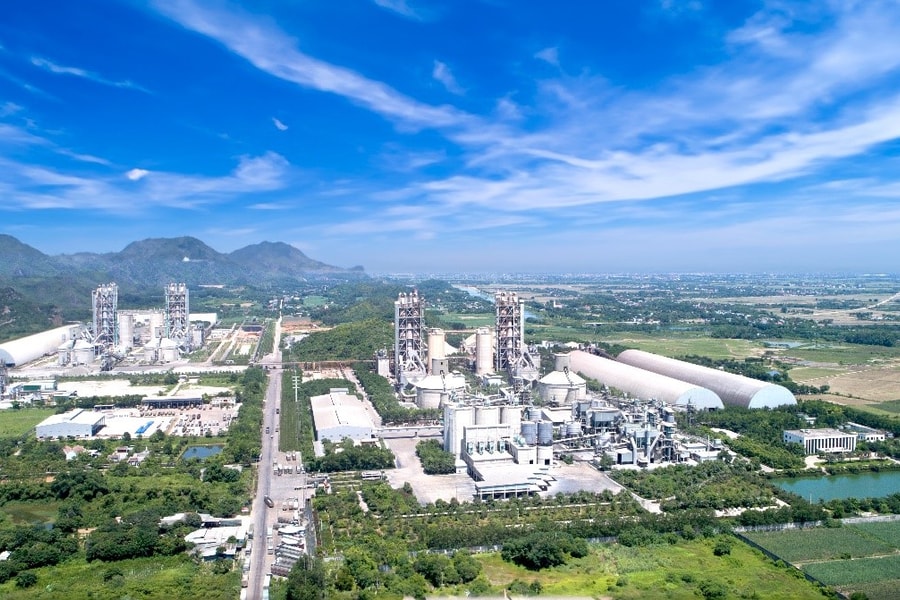 Công ty Xi măng Long Sơn từ lịch sử hướng tương lai