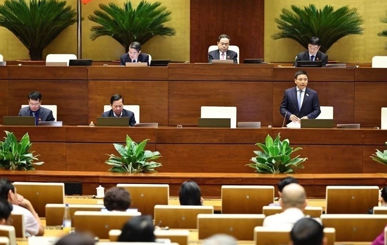 Hôm nay, Quốc hội bắt đầu phiên chất vấn 2 nhóm vấn đề: tài chính, giáo dục và đào tạo