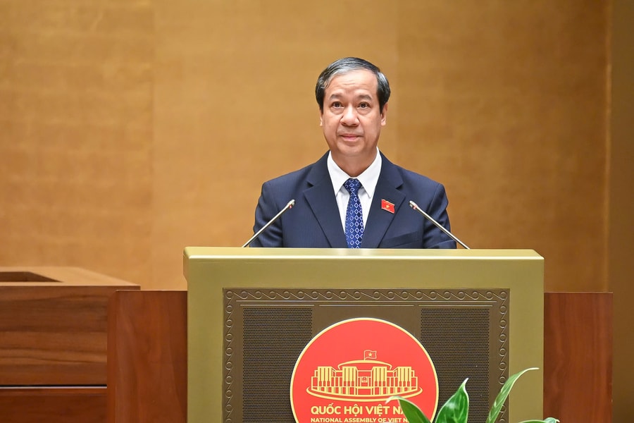 Bộ trưởng Nguyễn Kim Sơn: Không phải cứ có nhu cầu là dạy thêm kiến thức cũ