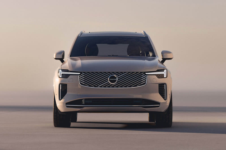 ‏Xe Volvo sắp tăng giá đáng kể‏