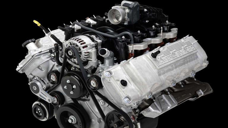 ‏ Động cơ xe hiện đại đã "mất chất"?‏