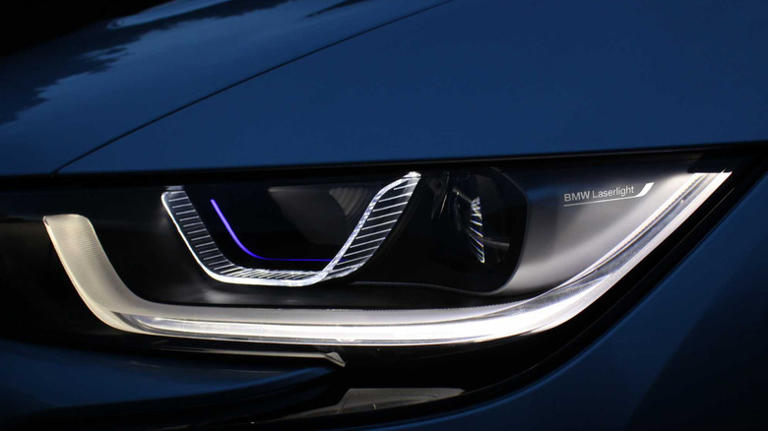 ‏Đèn pha laser trên ô tô: công nghệ này có nhược điểm gì?‏