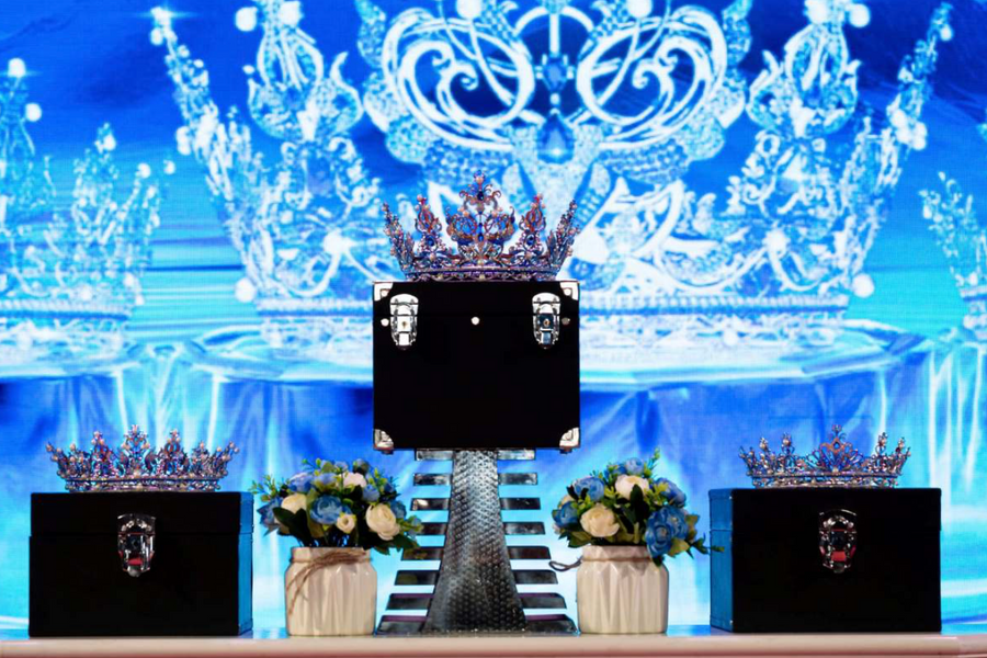 Ra mắt vương miện 3,6 tỉ đồng cho Hoa hậu Biển Việt Nam Toàn cầu 2025