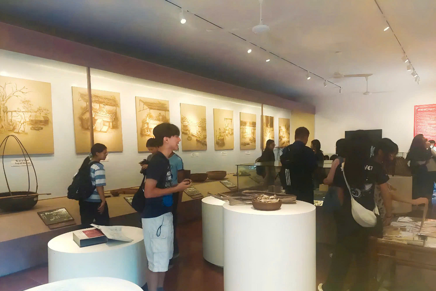 Hồi sinh giấy dó Yên Thái: Từ di sản bị quên lãng đến sứ giả văn hóa Việt