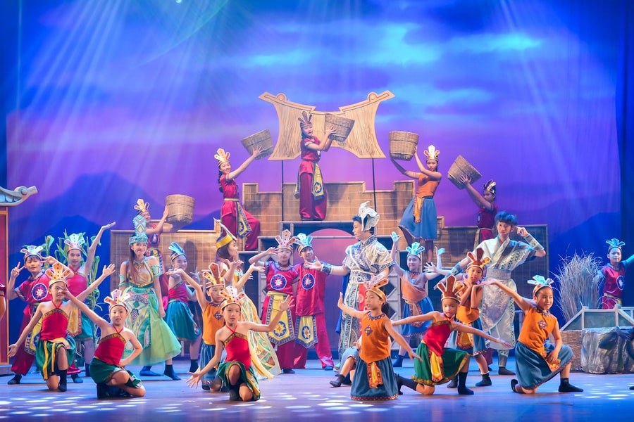 Lần đầu tiên: Nhạc kịch học đường Việt Nam góp mặt tại Liên hoan phim Châu Á Đà Nẵng 2025