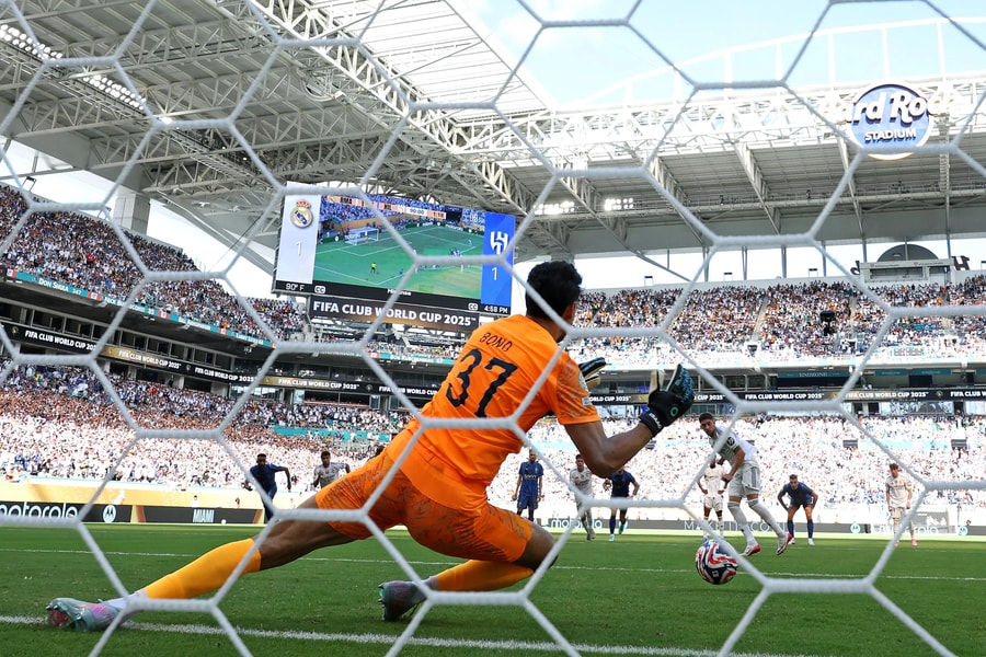 Club World Cup 2025: Man City và Juventus ra oai thành công, Real bị cầm chân