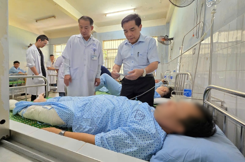 Lời khai của tài xế xe đầu kéo vụ tai nạn trên cao tốc Đà Nẵng – Quảng Ngãi