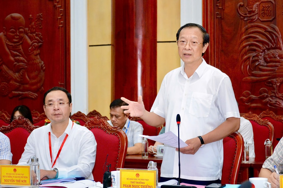 Bắc Ninh sẵn sàng cho Kỳ thi tốt nghiệp THPT năm 2025