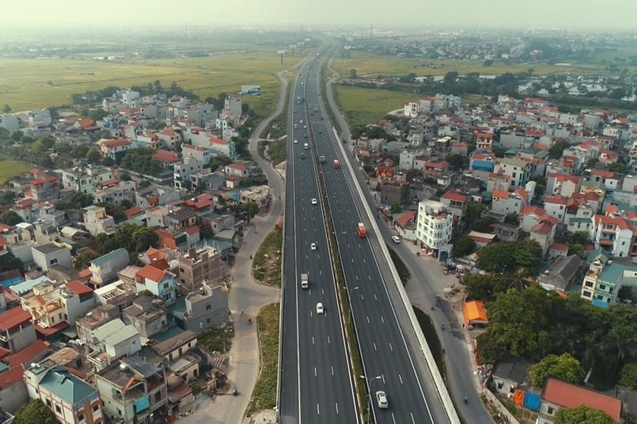 Thủ tướng Chính phủ công nhận huyện Thường Tín đạt chuẩn nông thôn mới nâng cao