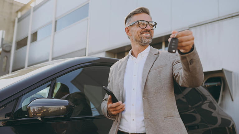 ‏Vì sao xe đời mới không còn dùng chìa khóa truyền thống?‏