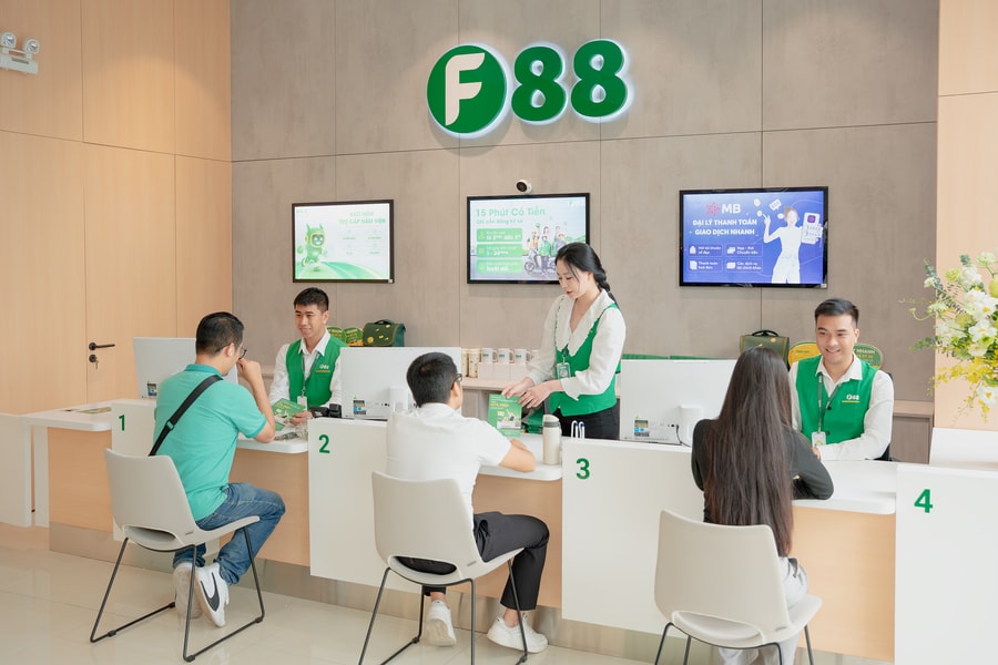 Đằng sau cửa hàng tài chính "như PGD ngân hàng thu nhỏ" của F88 cất giấu chiến lược kinh doanh gì?