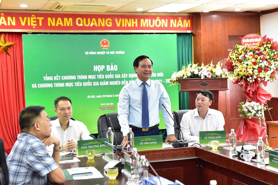 Đề xuất hợp nhất hai Chương trình mục tiêu quốc gia: Tăng hiệu quả, nâng cao chất lượng đời sống nhân dân