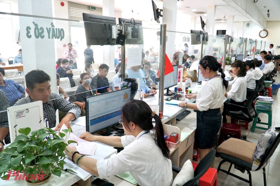 TP.HCM đóng cổng dịch vụ công riêng, chính thức chuyển sang nền tảng quốc gia