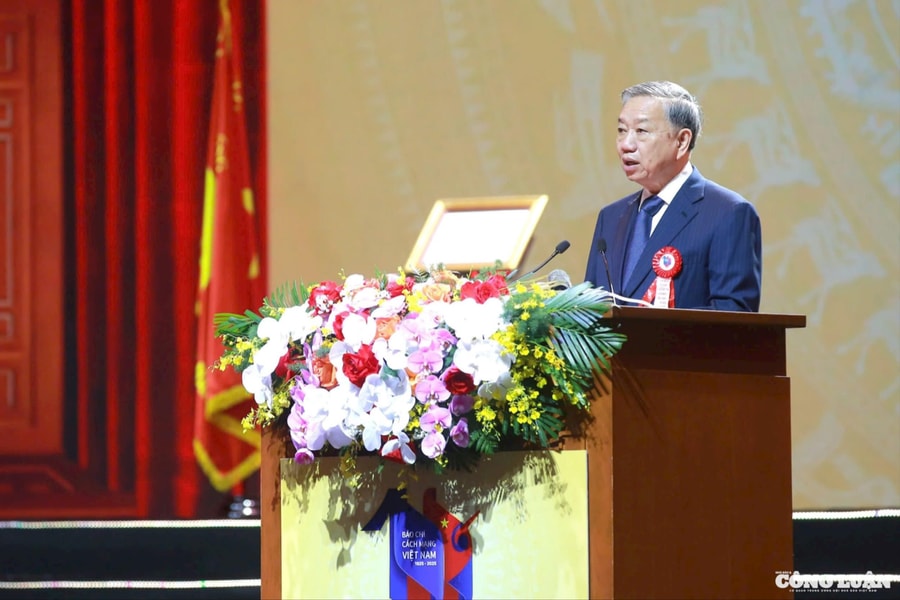 Báo chí phải không ngừng đổi mới để phát triển tương xứng với tầm vóc thời đại và đất nước