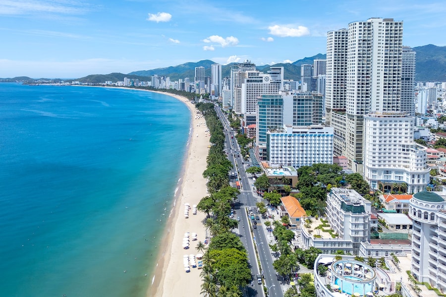 Động lực phát triển đô thị nhờ dự án của các 'đại bàng' bất động sản