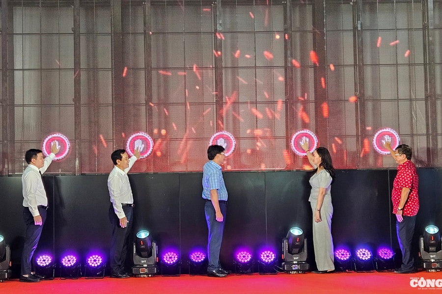 Hải Phòng: Phát động tháng khuyến mại năm 2025