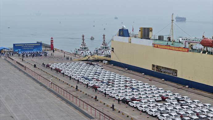 ‏Vì sao ô tô Trung Quốc từng ‘hot’ ở Nga giờ lại bỗng dưng nguội lạnh?‏