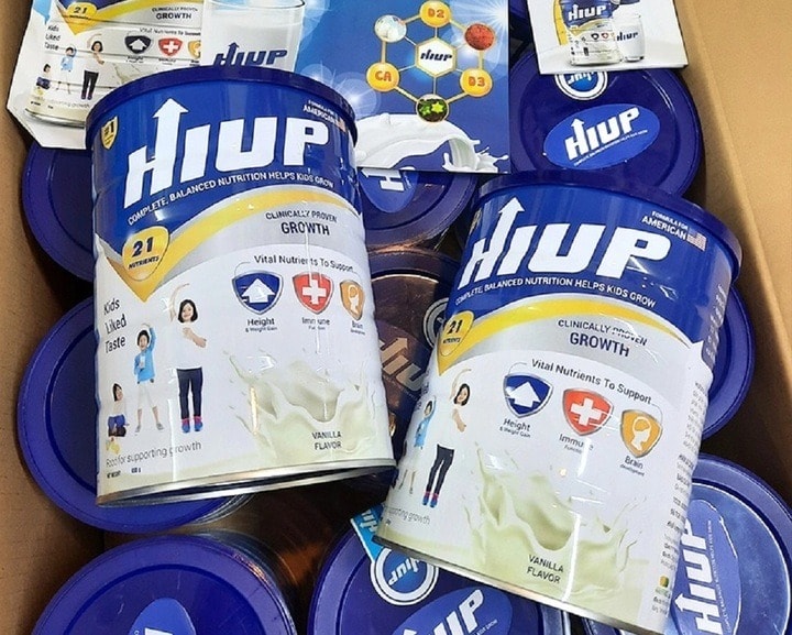 'Hệ sinh thái' bán sữa giả HIUP 27: Tăng vốn dồn dập, doanh thu gây choáng với 6.700 tỷ đồng