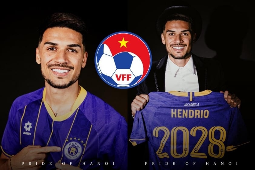 Điểm tin thể thao 21/6: Ngày mai hạ màn V-League 2024/2025, VFF hỗ trợ Hendrio nhập tịch Việt Nam