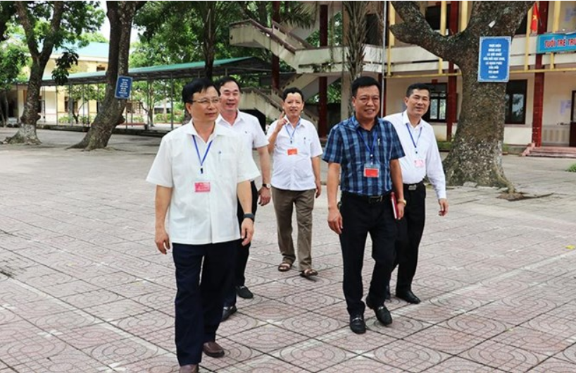 Nghệ An chuẩn bị kỹ lưỡng cho kỳ thi tốt nghiệp THPT 2025