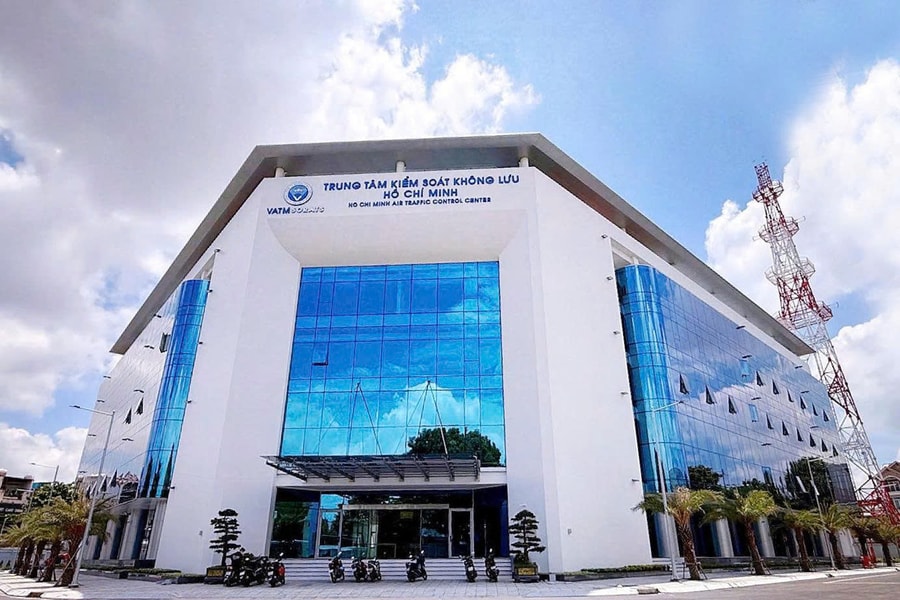 Nâng cao năng lực điều hành vùng thông báo bay Hồ Chí Minh