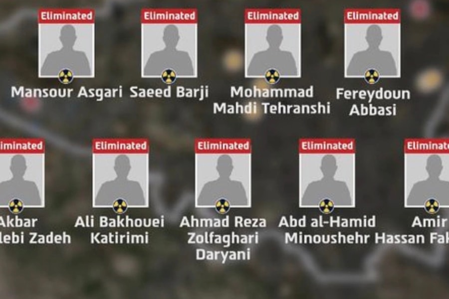 Israel đã sử dụng 'vũ khí bí mật' ám sát 9 nhà khoa học hạt nhân Iran như thế nào?