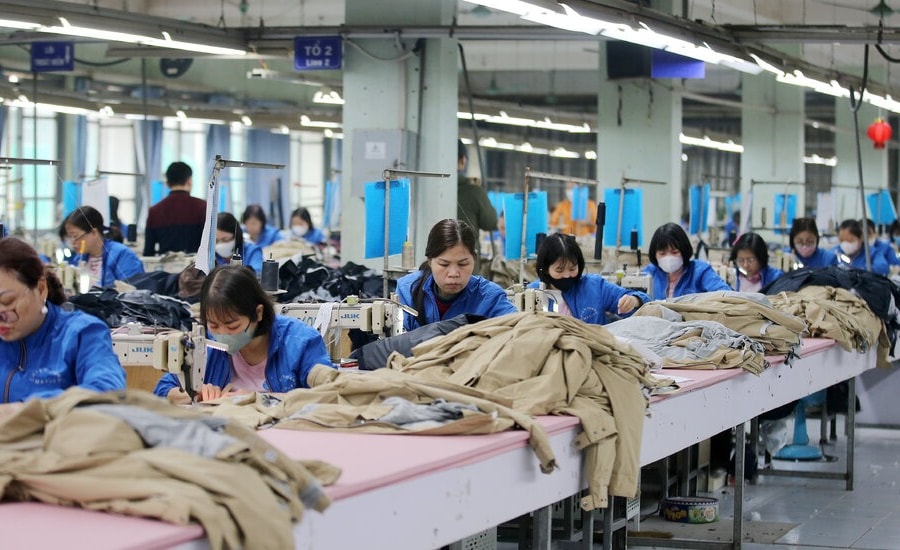 Vinatex lãi đột biến nửa đầu 2025 nhưng vẫn hoãn chuyển sàn và dừng chia cổ tức