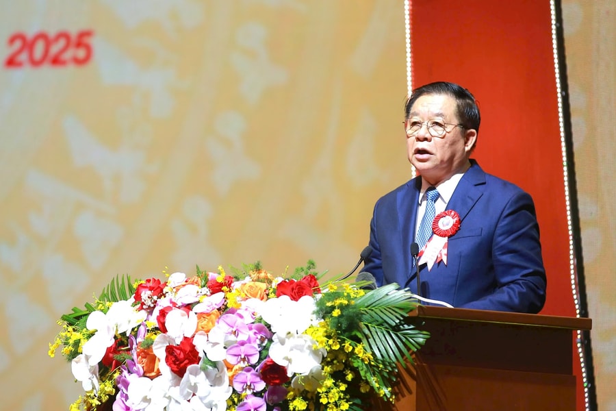 Báo chí vững bước vào hành trình 100 năm tiếp theo với khát vọng vì một Việt Nam phồn vinh, hạnh phúc