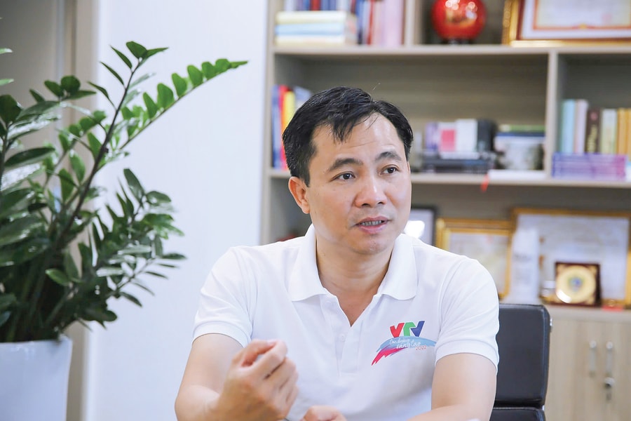 Ông Đỗ Thanh Hải – Phó Tổng Giám đốc Đài Truyền hình Việt Nam: Để tận dụng tối đa lợi thế từ Nghị quyết 57, báo chí cần được hỗ trợ bởi cơ chế, chính sách