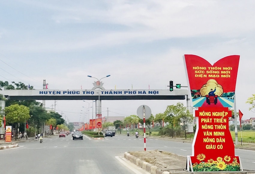 TP Hà Nội và TP Hải Phòng hoàn thành nhiệm vụ xây dựng nông thôn mới