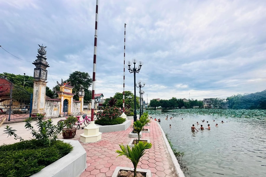 Hà Nội hoàn thành nhiệm vụ xây dựng nông thôn mới năm 2024