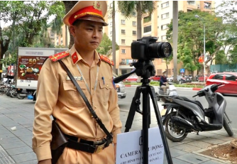 Hà Nội sẽ lắp đặt thêm 5.000 camera giám sát để kiểm soát giao thông