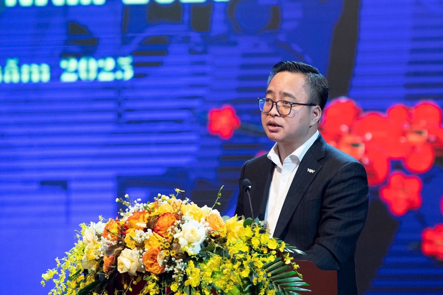 Ông Phạm Mạnh Hùng – Phó Tổng Giám đốc Đài Tiếng nói Việt Nam: Nghị quyết 57 là đường dẫn giúp phát thanh “lột xác” toàn diện