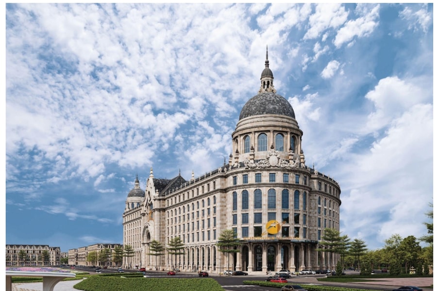 Noble Palace Tay Thang Long chinh phục giới đầu tư với 8 lợi thế hiếm có dành cho người dùng cuối