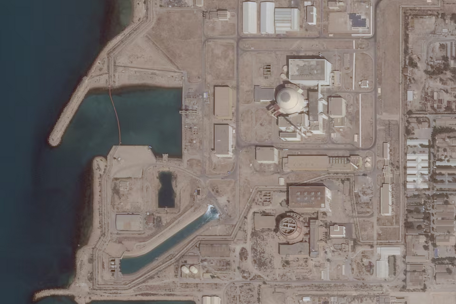 Rủi ro ô nhiễm hạt nhân từ các cuộc tấn công vào Iran