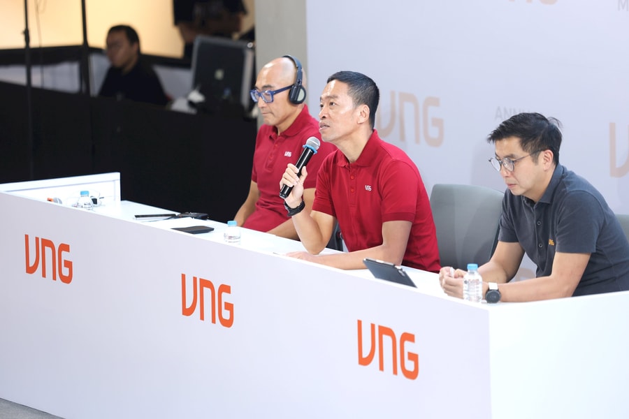 VNG đổi tên thành Tập đoàn, đặt mục tiêu doanh thu gần 11.000 tỷ đồng giữa chuỗi lỗ kéo dài, vẫn phát hành ESOP giá rẻ hơn 91% thị giá: Lãnh đạo hưởng lợi chục tỷ, nhân viên nhận chỉ vài cổ phiếu