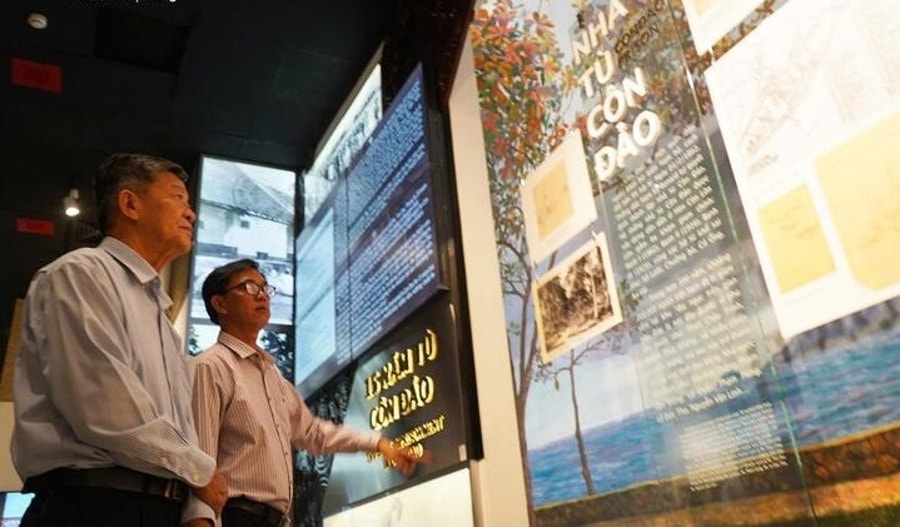 Bảo tàng Tôn Đức Thắng được xếp hạng bảo tàng hạng I