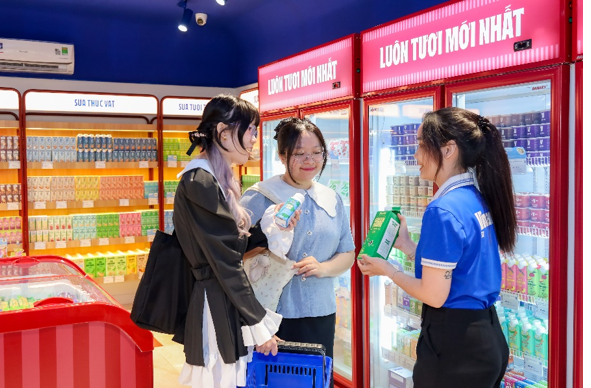 Thương hiệu sữa được chọn mua nhiều nhất Việt Nam: Có đến 5 nhãn hiệu cùng 'nhà Vinamilk'