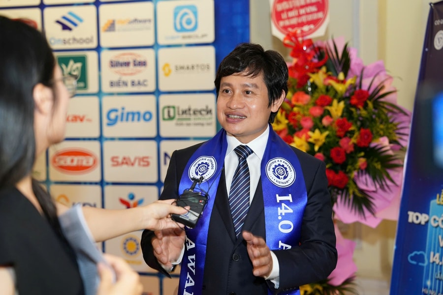 Liên tục đổi mới trong phát triển sản phẩm số, nhà lãnh đạo Meey Group được vinh danh tại I4.0 Awards