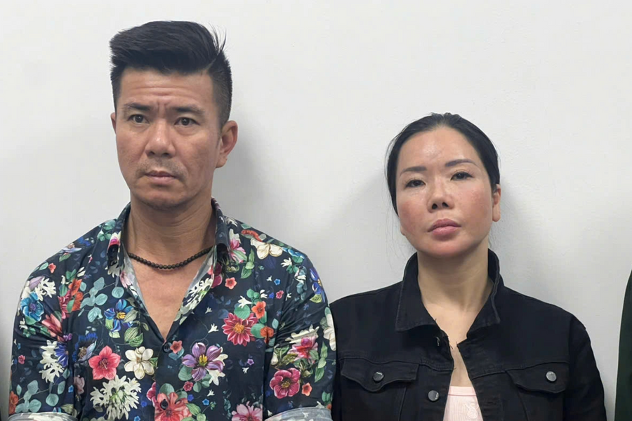 Khởi tố hàng chục đối tượng trong vụ án biến Viện Pháp y tâm thần Trung ương thành nơi chơi ma tuý