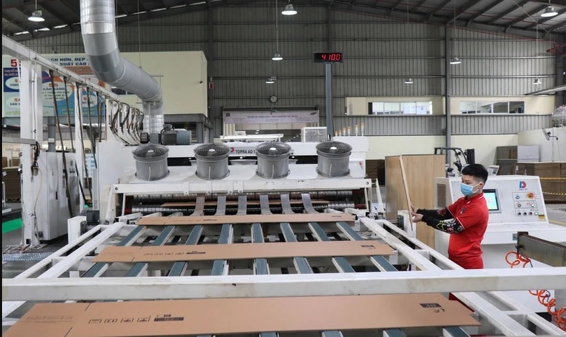 Bắc Ninh: Hơn 2.000 doanh nghiệp đăng ký thành lập mới với tổng số vốn đăng ký hơn 29.420 tỷ đồng