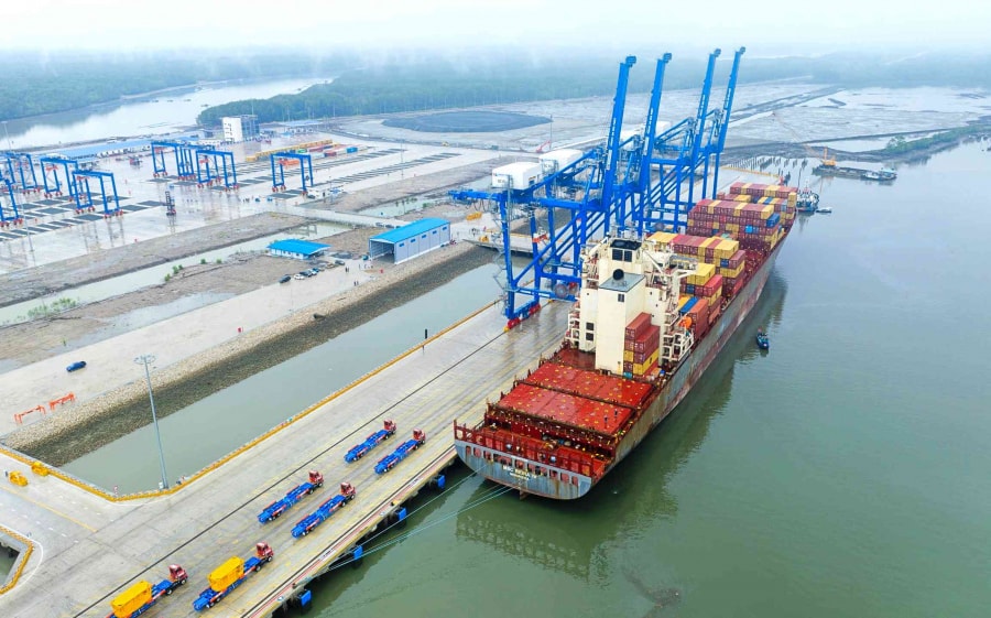 Cảng Phước An (PAP) lỗ kỷ lục 122,6 tỷ đồng trong quý I/2025, bổ sung lãnh đạo mới