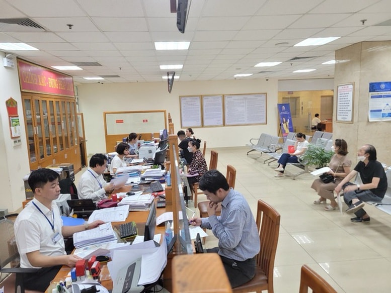 Cách tính chế độ tiền lương, phụ cấp với cán bộ, công chức, viên chức sau sắp xếp bộ máy