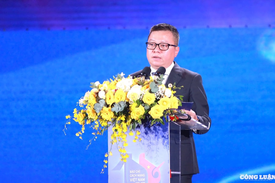 Lời cảm ơn của Hội Nhà báo Việt Nam