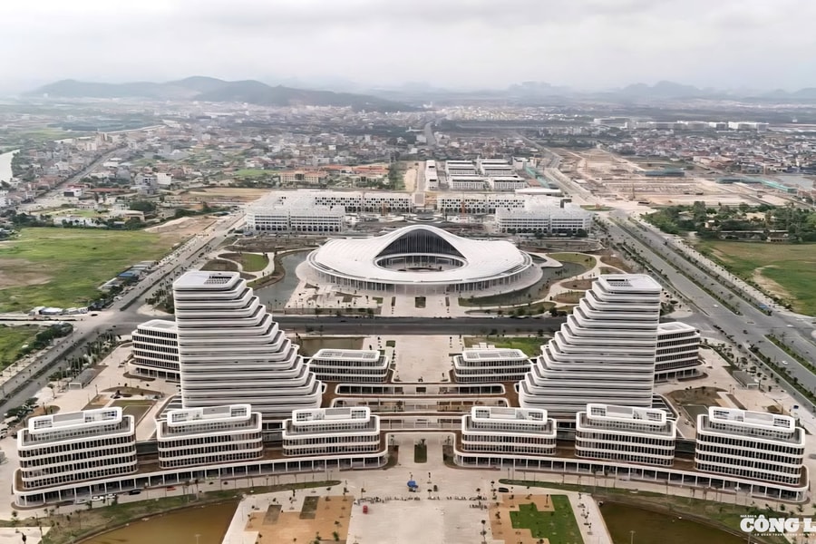 Hải Phòng hoàn thiện 4 đề án lớn trong sắp xếp bộ máy mới