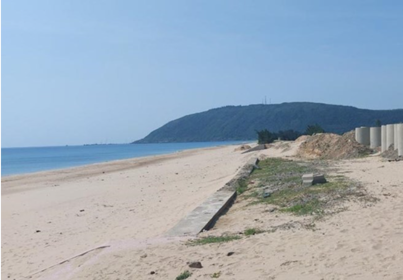 Hà Tĩnh: Một ngư dân tử vong do lật thuyền thúng trên biển