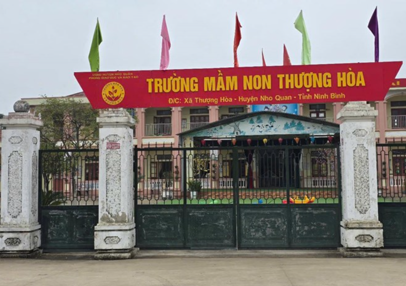 Hiệu trưởng trường mầm non ở Ninh Bình chỉ đạo nhân viên 'phù phép' hồ sơ, rút tiền ngân sách trái quy định