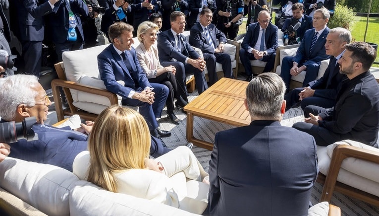 NATO đạt thỏa thuận tăng chi tiêu quốc phòng lên 5% GDP