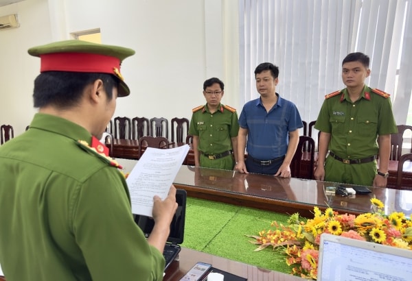 Khởi tố Tổng Giám đốc Công ty ETS Việt Nam liên quan sai phạm tại Bệnh viện Đa khoa Bạc Liêu