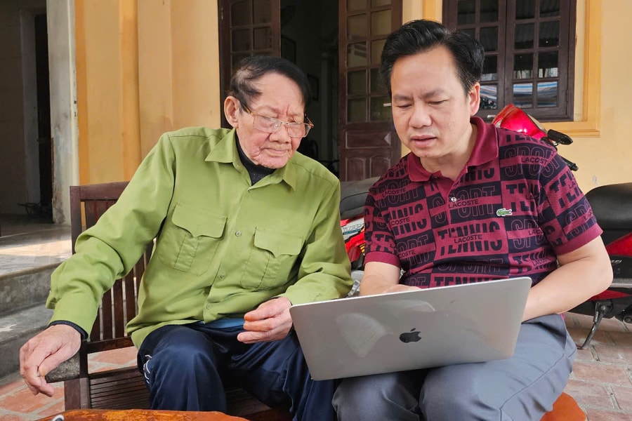 Nhà báo Nguyễn Phê - Nhân văn, nhân ái sẽ mãi 'khắc ghi' trong lòng dân